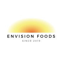 Envision Foods logo, Envision Foods contact details