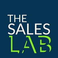 The Sales Lab logo, The Sales Lab contact details