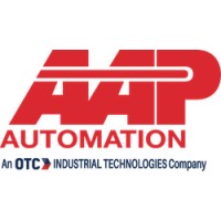 AAP Automation logo, AAP Automation contact details