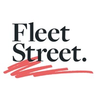 Fleet Street Communications logo, Fleet Street Communications contact details