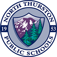 North Thurston High School logo, North Thurston High School contact details