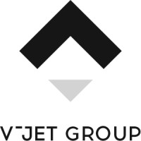 v-jet group logo, v-jet group contact details