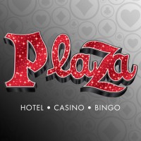 Plaza Hotel and Casino logo, Plaza Hotel and Casino contact details