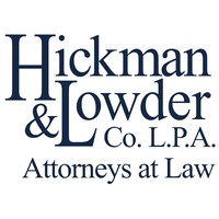 Hickman & Lowder Co. logo, Hickman & Lowder Co. contact details