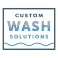 CUSTOM WASH SOLUTIONS, LLC logo, CUSTOM WASH SOLUTIONS, LLC contact details