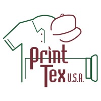 Print Tex USA logo, Print Tex USA contact details