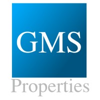 GMS Properties logo, GMS Properties contact details