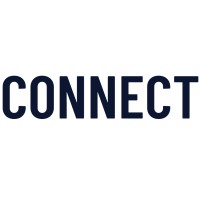 Connect logo, Connect contact details