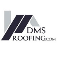 DMS Roofing logo, DMS Roofing contact details