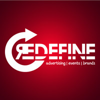 REDEFINE logo, REDEFINE contact details