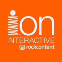 ion interactive, a Rock Content solution logo, ion interactive, a Rock Content solution contact details