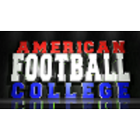 American Football College logo, American Football College contact details