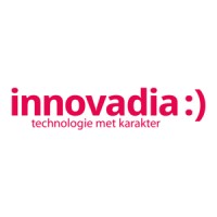 Innovadia logo, Innovadia contact details