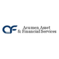 Acumen Asset Management logo, Acumen Asset Management contact details