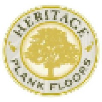 Heritage Plank Floors logo, Heritage Plank Floors contact details