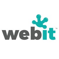 Webit logo, Webit contact details