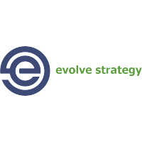 Evolve Strategy logo, Evolve Strategy contact details