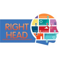 Right Head India logo, Right Head India contact details