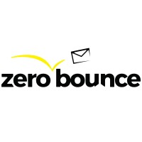 ZeroBounce.net logo, ZeroBounce.net contact details