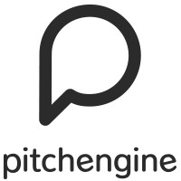 PitchEngine logo, PitchEngine contact details