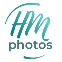 HM Photos logo, HM Photos contact details