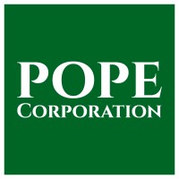 Pope Corporation logo, Pope Corporation contact details