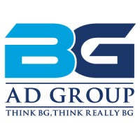 BG AD GROUP logo, BG AD GROUP contact details