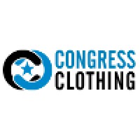 Congress Clothing logo, Congress Clothing contact details