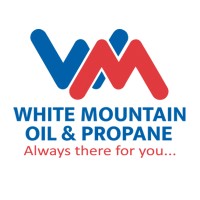 White Mountain Oil & Propane, Inc. logo, White Mountain Oil & Propane, Inc. contact details