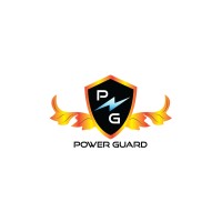 Power Guard logo, Power Guard contact details