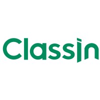 ClassIn logo, ClassIn contact details