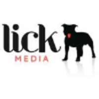 Lick Media logo, Lick Media contact details