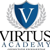 Virtus Academy logo, Virtus Academy contact details