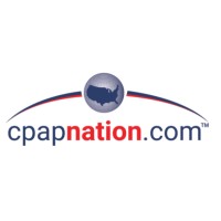 CPAPNation logo, CPAPNation contact details