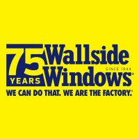 Wallside Windows logo, Wallside Windows contact details