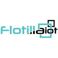 Flotilla IoT logo, Flotilla IoT contact details