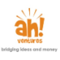 ah! Ventures logo, ah! Ventures contact details