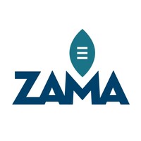 Zama Broker logo, Zama Broker contact details