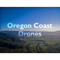 Oregon Coast Drones logo, Oregon Coast Drones contact details