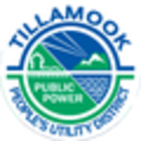 Tillamook Pud logo, Tillamook Pud contact details