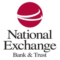 National Exchange Bank & Trust logo, National Exchange Bank & Trust contact details