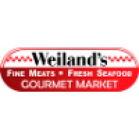 Weiland's Gourmet Market logo, Weiland's Gourmet Market contact details