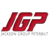 Jackson Group Peterbilt logo, Jackson Group Peterbilt contact details