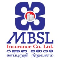 MBSL Insurance Co Ltd logo, MBSL Insurance Co Ltd contact details