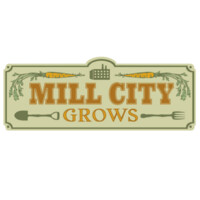 Mill City Grows logo, Mill City Grows contact details