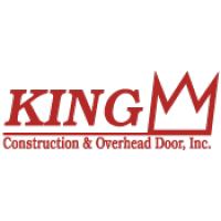 King Construction logo, King Construction contact details