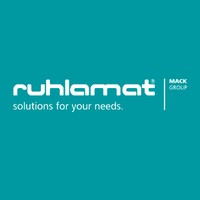 ruhlamat America, Inc. logo, ruhlamat America, Inc. contact details