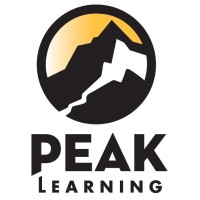 PEAK Learning, Inc. logo, PEAK Learning, Inc. contact details