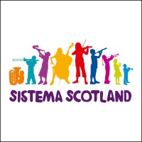 Sistema Scotland logo, Sistema Scotland contact details