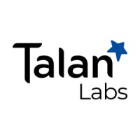 TalanLabs logo, TalanLabs contact details